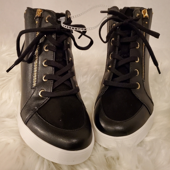 Aldo Women's Hi top shoes - Picture 1 of 4